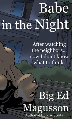 Cover Babe in the Night (eBook, ePUB)