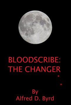 Cover Bloodscribe: The Changer (eBook, ePUB)