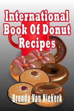 Cover International Book Of Donut Recipes (eBook, ePUB)