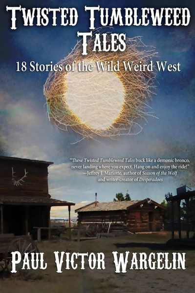 Twisted Tumbleweed Tales (eBook, ePUB)