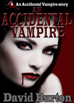 Cover An Accidental Vampire (eBook, ePUB)