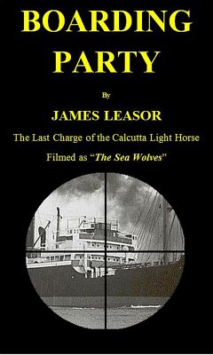 Cover Boarding Party (The Sea Wolves) (eBook, ePUB)