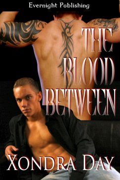The Blood Between (eBook, ePUB) - Day, Xondra