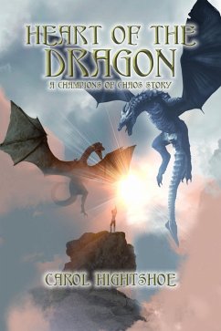 Cover Heart of the Dragon (Chaos and Order, #6) (eBook, ePUB)