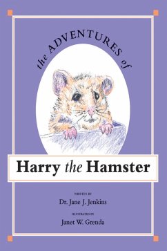 Cover The Adventures of Harry the Hamster (eBook, ePUB)