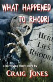 What Happened to Rhodri (eBook, ePUB)