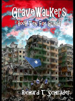 Cover Gravewalkers: Foe Grinder (eBook, ePUB)