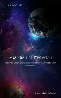 Cover Guardian of Maradon (eBook, ePUB)