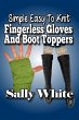 Simple Easy To Knit Fingerless Gloves... - Bild 1