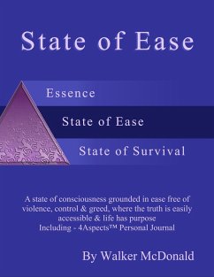 State of Ease (eBook, ePUB) - McDonald, Walker