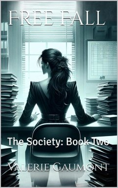 Cover Free Fall (The Society, #2) (eBook, ePUB)