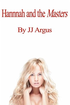 Cover Hannah and the Masters (Hannah's Masters, #1) (eBook, ePUB)
