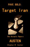Pave Bolo: Target Iran (The Paladin Papers, #3) (eBook, ePUB)