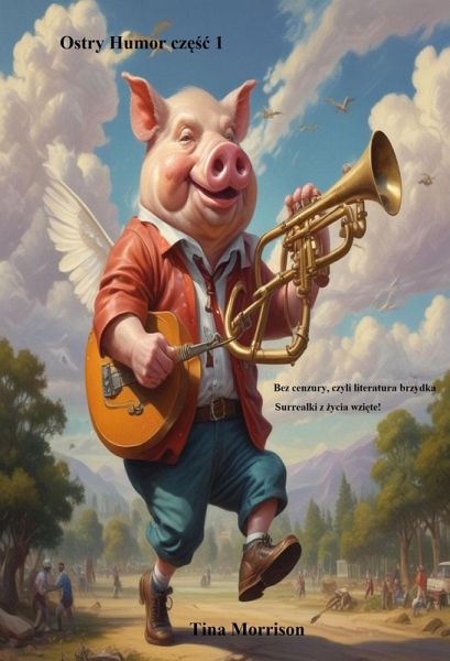 Ostry Humor, czesc 1 (eBook, ePUB) Ostry Humor, czesc 1 (eBook, ePUB)