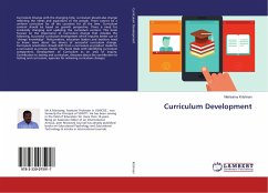 Curriculum Development - Krishnan, Marisamy