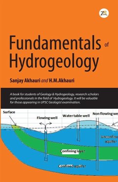 Cover Fundamentals Of Hydrogeology