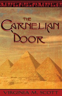 The Carnelian Door - Scott, Virginia M.