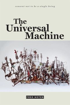 The Universal Machine - Moten, Fred