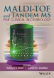 Maldi-Tof and Tandem MS for Clinical... - Bild 1
