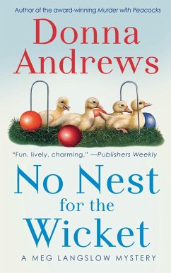 NO NEST FOR THE WICKET - Andrews, Donna