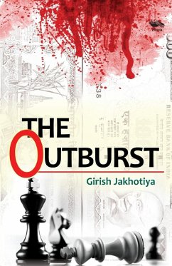 Cover The OUTBURST