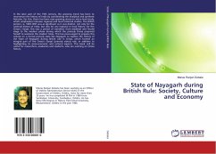 State of Nayagarh during British Rule: Society, Culture and Economy - Debata, Manas Ranjan