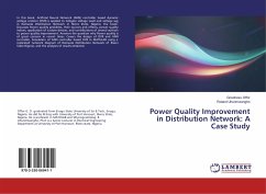 Power Quality Improvement in Distribution Network: A Case Study