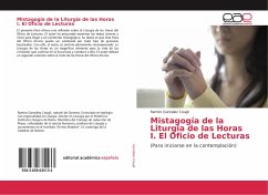 Mistagogía de la Liturgia de las Horas I. El Oficio de Lecturas - González Cougil, Ramiro