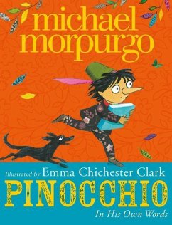 Pinocchio - Morpurgo, Michael