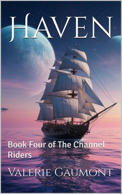 Cover Haven (The Channel Riders, #4) (eBook, ePUB)