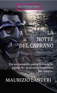 La notte del Caprano (eBook, ePUB) - Lanteri, Maurizio