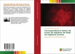 Correspondencia Galois de acoes de algebras de Hopf em algebras primas - Bernardes Ferreira Neto, Octavio