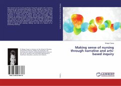 Making sense of nursing through narrative and arts-based inquiry - Casey, Briege