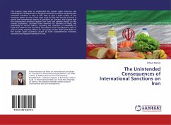 The Unintended Consequences of International Sanctions on Iran - Norooz, Erfaun