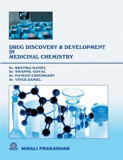 DRUG DISCOVERY AND DEVELOPMENT IN MEDICINAL CHEMISTRY - Daniel, Kratika