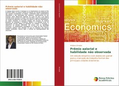 Prêmio aalarial e habilidade não observada - Almeida, Wallace