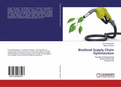 Biodiesel Supply Chain Optimization - Babazadeh, Reza;Shamsi, Meisam