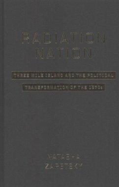 Radiation Nation - Zaretsky, Natasha