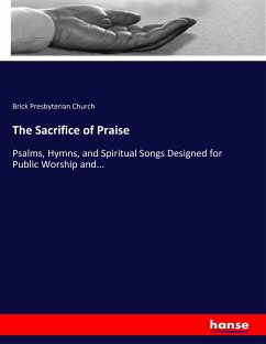 The Sacrifice of Praise - Presbyterian Church, Brick