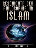 Geschichte der Philosophie im Islam (eBook, ePUB)