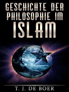 Geschichte der Philosophie im Islam (eBook, ePUB) - J. de Boer, T.