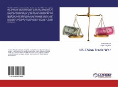 US-China Trade War - Afezolli, Anxhela;Kërçishta, Sajda