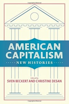 Cover American Capitalism