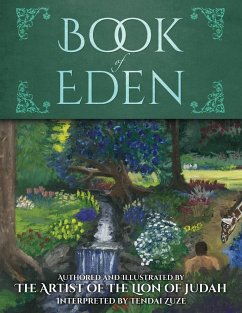 Book of Eden - Hindman, Amy