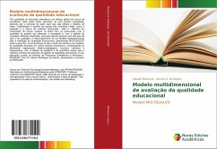 Modelo multidimensional de avaliação da qualidade educacional - Mioranza, Claudio;Aquino, Afonso R. de