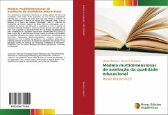 Modelo multidimensional de avaliação da qualidade educacional