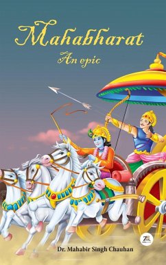 Mahabharat an epic - Chauhan, Mahabir Singh