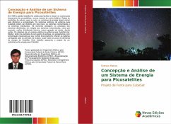 Concepção e Análise de um Sistema de Energia para Picosatélites