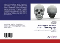 Mini-implant anchored Forsus Fatigue Resistant Device