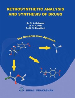 RETROSYNTHETIC ANALYSIS & SYNTHESIS OF DRUGS - Gaikwad, Nj